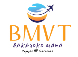 Logo BMVT — BAKAYOKO MAWA VOYAGES ET TOURISME